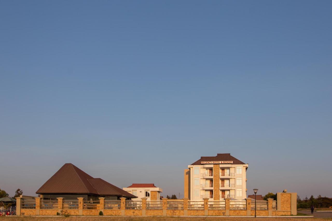 Regency Resort Singida Exterior foto