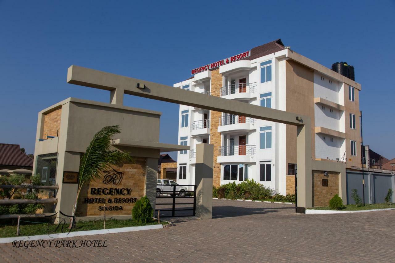 Regency Resort Singida Exterior foto