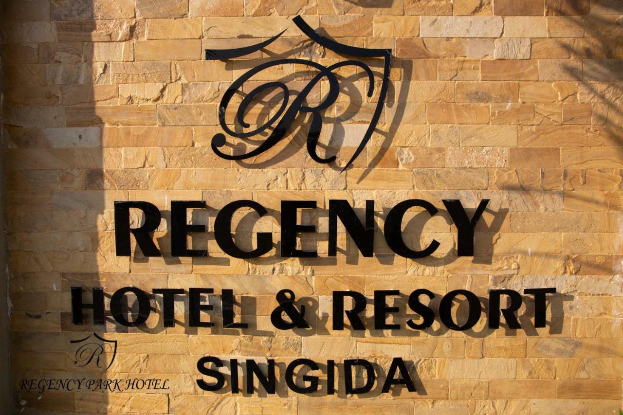 Regency Resort Singida Exterior foto