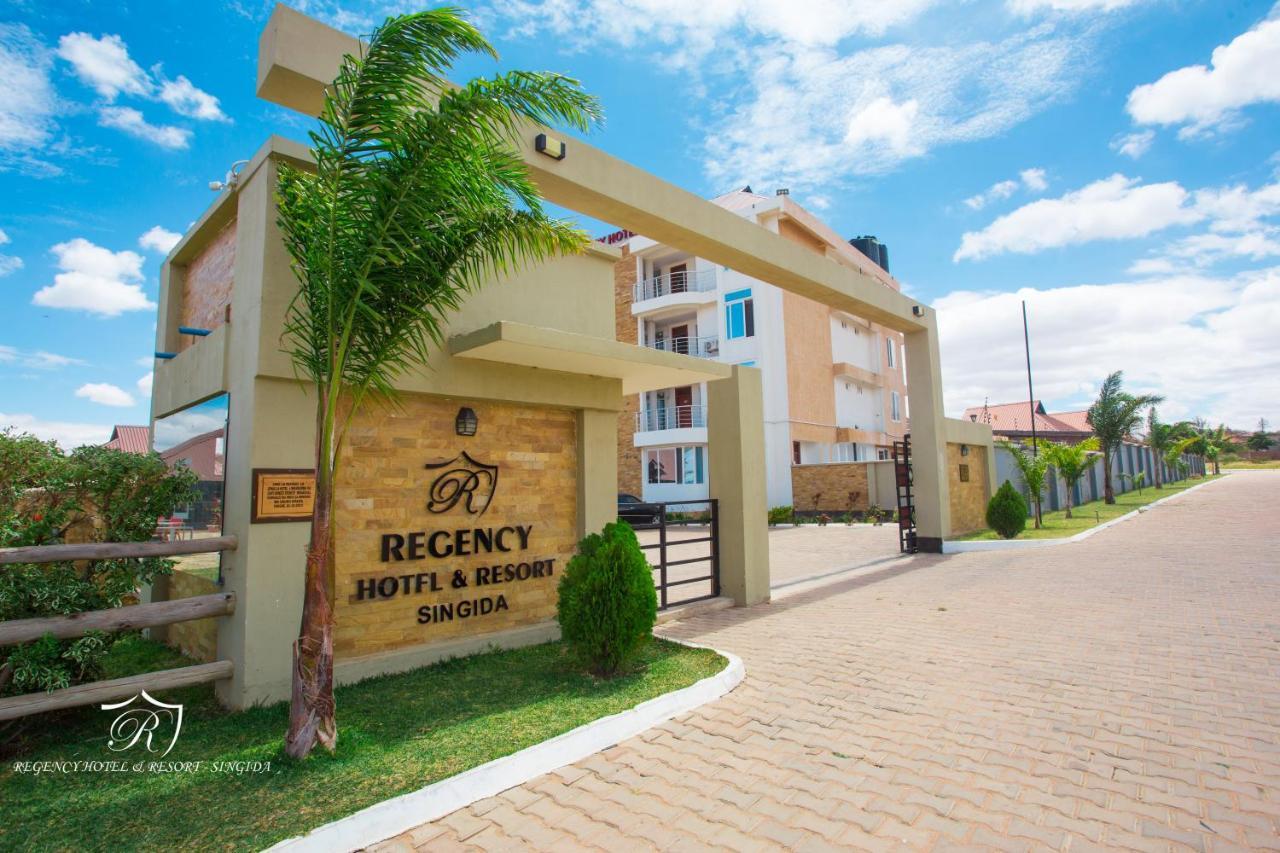 Regency Resort Singida Exterior foto